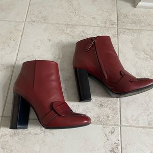 Tory Burch booties